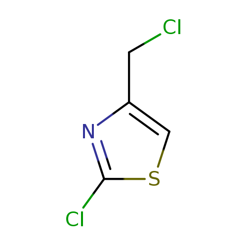 2-Chloro-4-(chloromethyl)thiazole