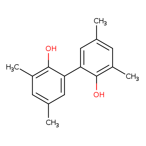 [1,1'-Biphenyl]-2,2'-diol, 3,3',5,5'-tetramethyl-