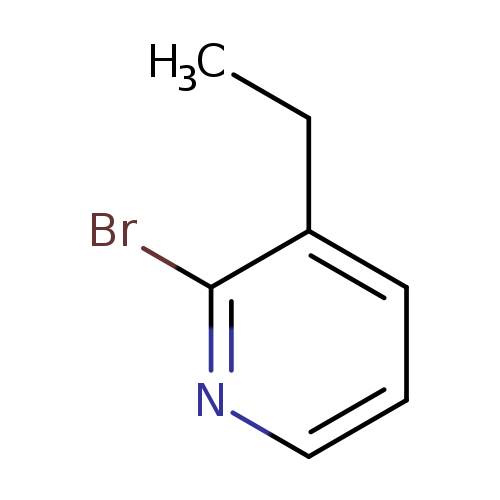 2-Bromo-3-ethylpyridine
