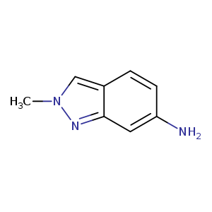 6-Amino-2-methyl-2H-indazole