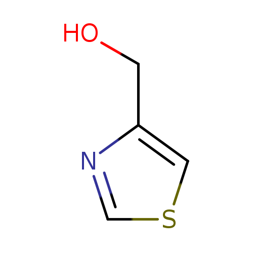 4-(Hydroxymethyl)thiazole
