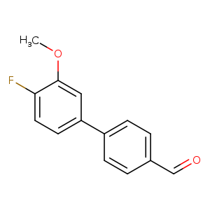 4-(4-Fluoro-3-methoxyphenyl)benzaldehyde