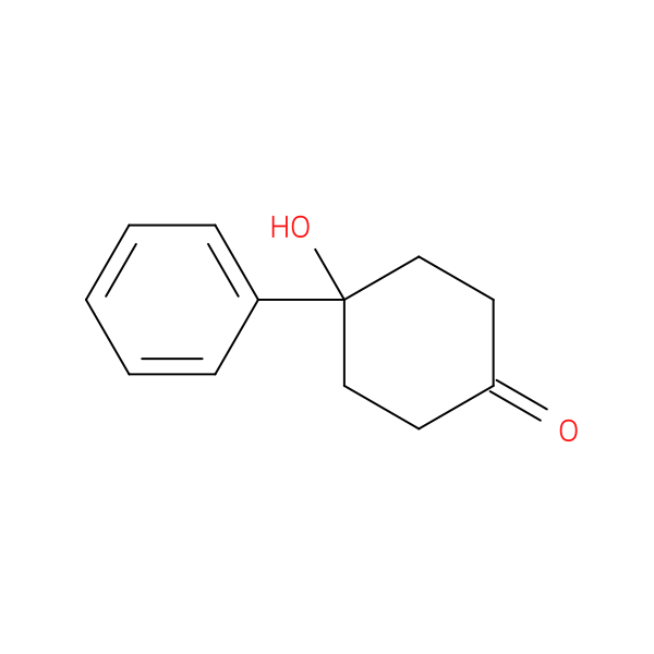 4-Hydroxy-4-phenylcyclohexanone