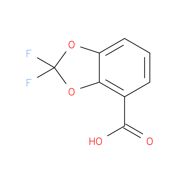 2,2-Difluorobenzo[d][1,3]dioxole-4-carboxylic acid