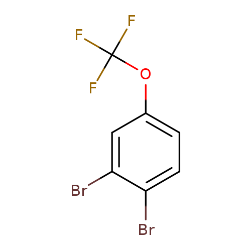 Benzene, 1,2-dibromo-4-(trifluoromethoxy)-