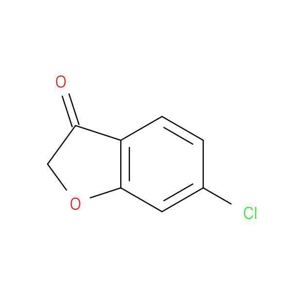 6-Chlorobenzofuran-3(2H)-one