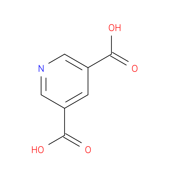Pyridine-3,5-Dicarboxylic Acid