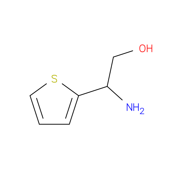 [2-HYDROXY-1-(THIOPHEN-2-YL)ETHYL]AMINE
