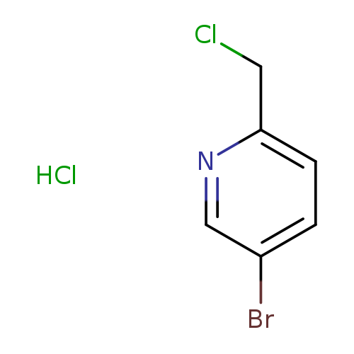 5-Bromo-2-(chloromethyl)pyridine hydrochloride