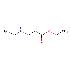 Ethyl n-ethyl-beta-alaninate
