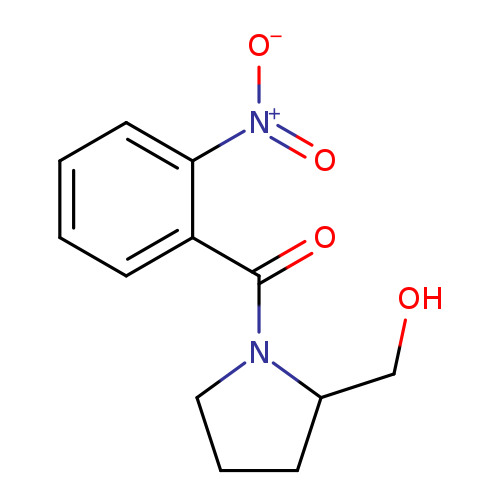 [1-(2-nitrobenzoyl)pyrrolidin-2-yl]methanol