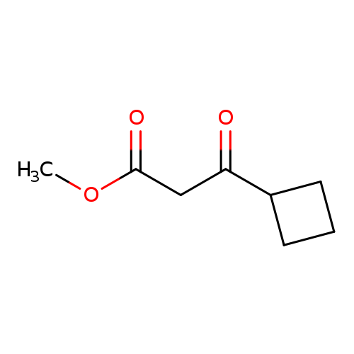 METHYL 3-CYCLOBUTYL-3-OXOPROPANOATE