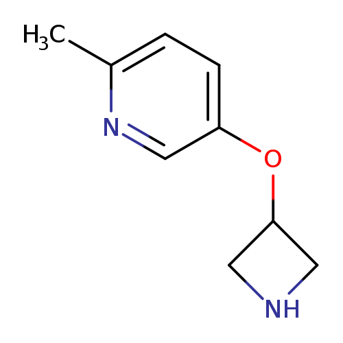 5-(azetidin-3-yloxy)-2-methylpyridine