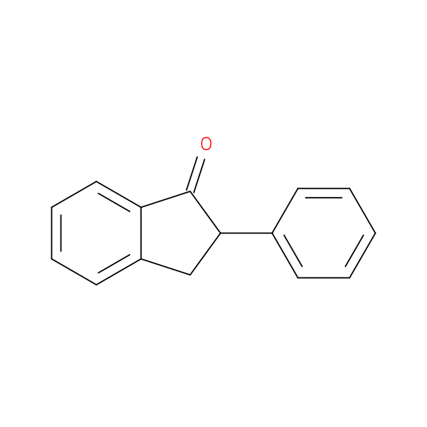 2-Phenyl-2,3-dihydro-1H-inden-1-one