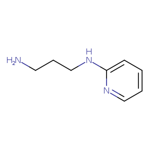 N-1-(pyrid-2-yl)propane-1,3-diamine