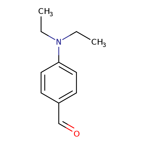 Benzaldehyde, 4-(diethylamino)-