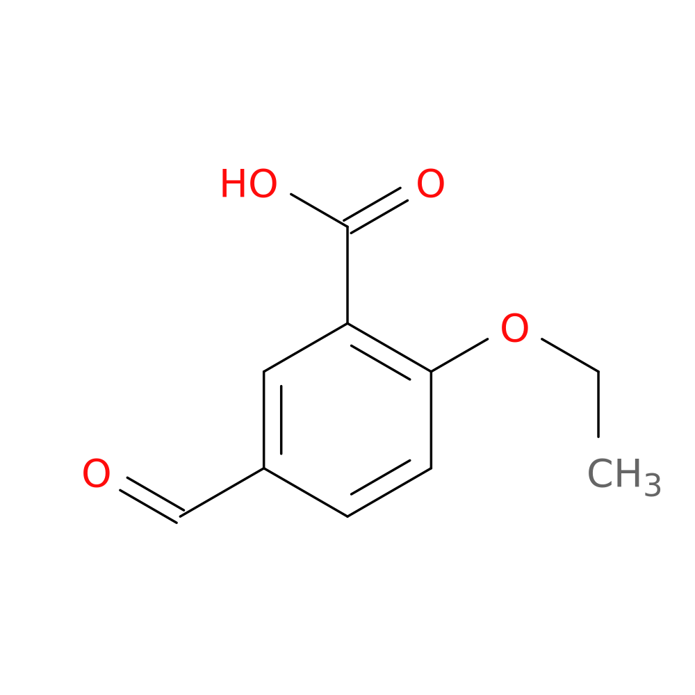 2-Ethoxy-5-formylbenzoic acid
