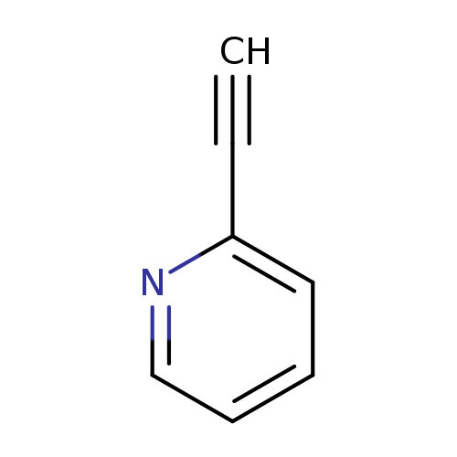 Pyridine, 2-​ethynyl-