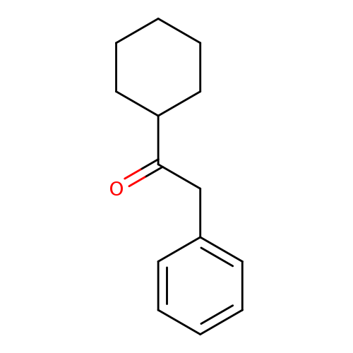 1-Cyclohexyl-2-phenylethanone