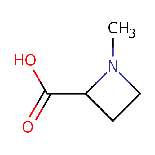 2-Azetidinecarboxylicacid,1-methyl-