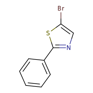 5-Bromo-2-Phenylthiazole