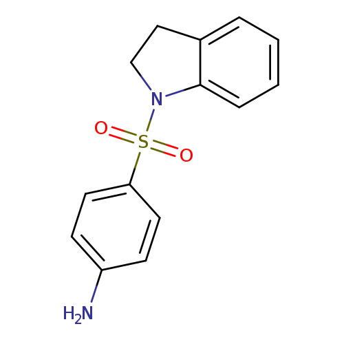 4-(2,3-Dihydro-1h-indol-1-ylsulfonyl)aniline