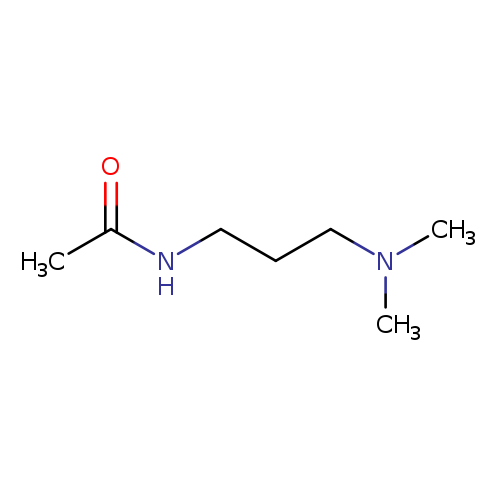 N-[3-(Dimethylamino)propyl]acetamide