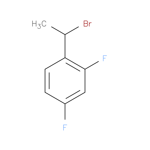 1-(1-Bromoethyl)-2,4-difluorobenzene