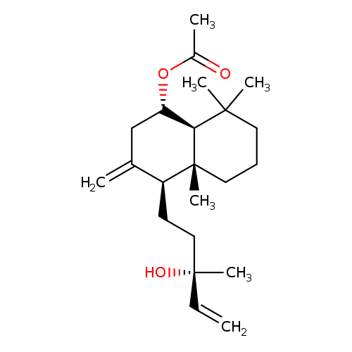 Larixyl Acetate
