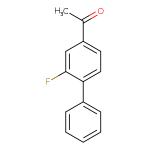 1-(2-fluoro[1,1'-biphenyl]-4-yl)ethan-1-one