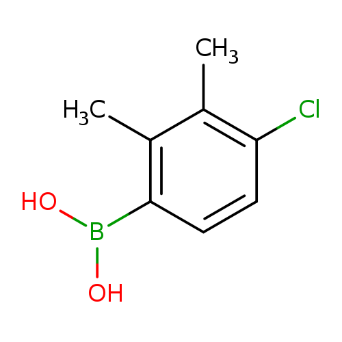 4-Chloro-2,3-dimethylphenylboronic acid
