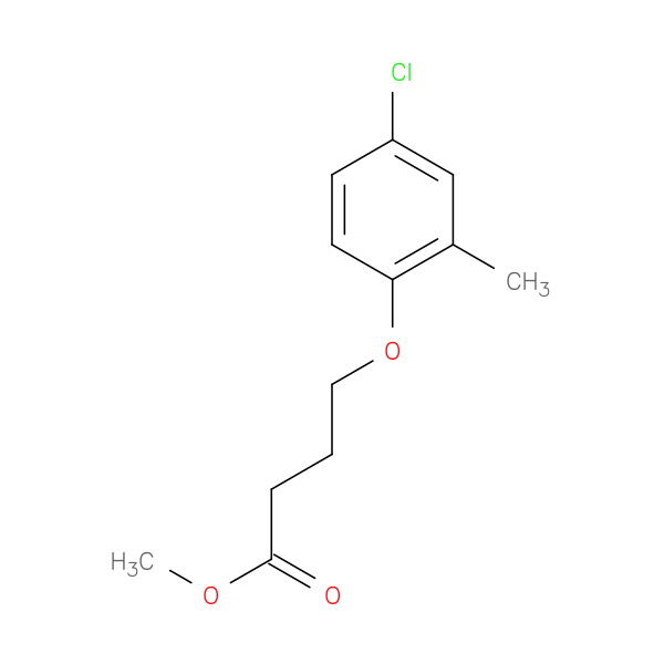 4-(2-Methyl-4-chlorophenoxy)butyric acid methyl ester
