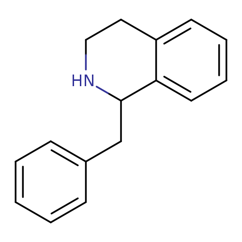 1-Benzyl-1,2,3,4-tetrahydroisoquinoline