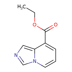 Ethyl imidazo[1,5-a]pyridine-8-carboxylate