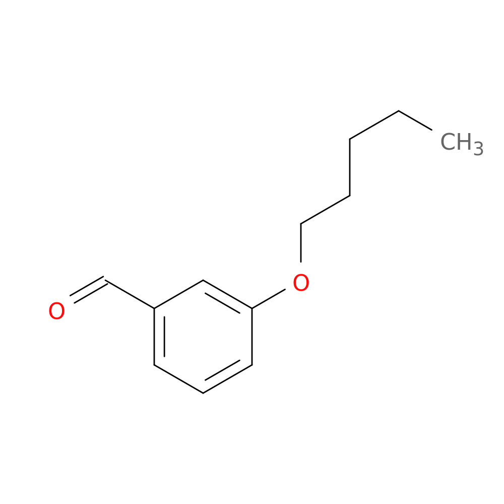 3-(Pentyloxy)benzaldehyde