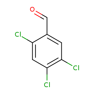 2,4,5-trichlorobenzaldehyde