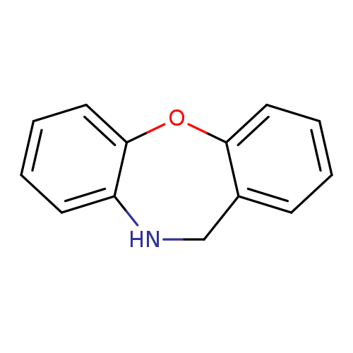 10,11-Dihydro-dibenzo[b,f][1,4]oxazepine