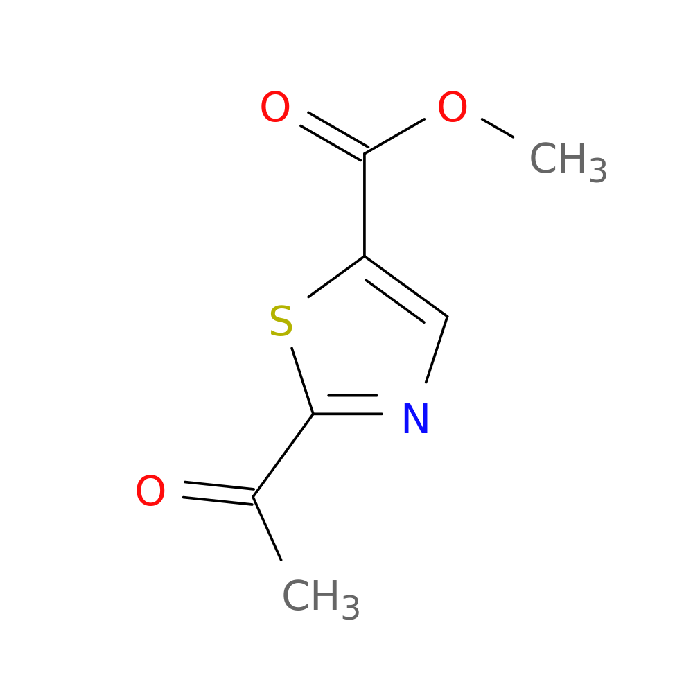 Methyl 2-acetyl-5-thiazolecarboxylate