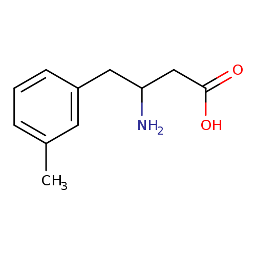3-Amino-4-m-tolylbutanoic acid