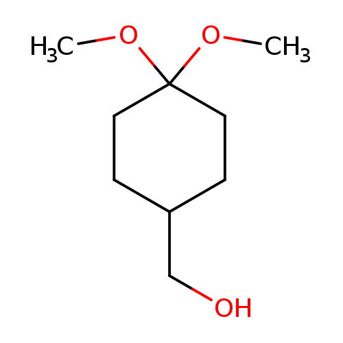 (4,4-dimethoxycyclohexyl)methanol