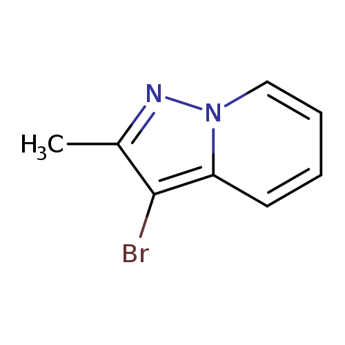 3-BROMO-2-METHYL-PYRAZOLO[1,5-A]PYRIDINE