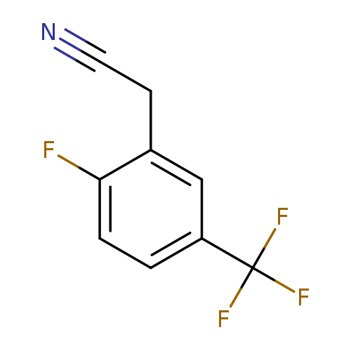 2-Fluoro-5-(trifluoromethyl)phenylacetonitrile