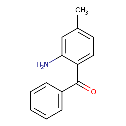 (2-Amino-4-methylphenyl)(phenyl)methanone