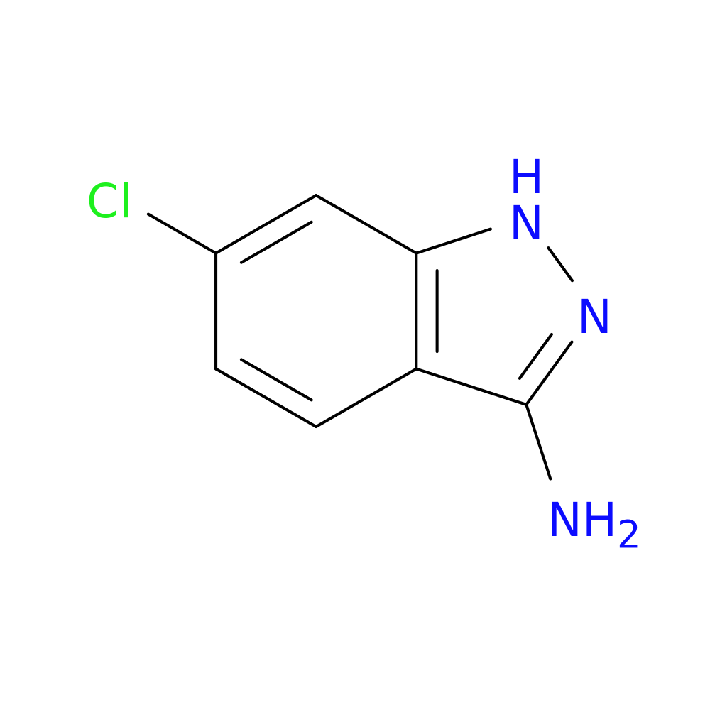 6-Chloro-1H-indazol-3-amine