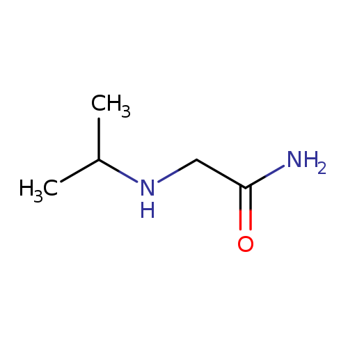 2-(Isopropylamino)acetamide hydrochloride