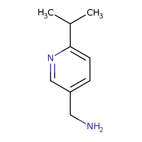(6-Isopropylpyridin-3-yl)methanamine
