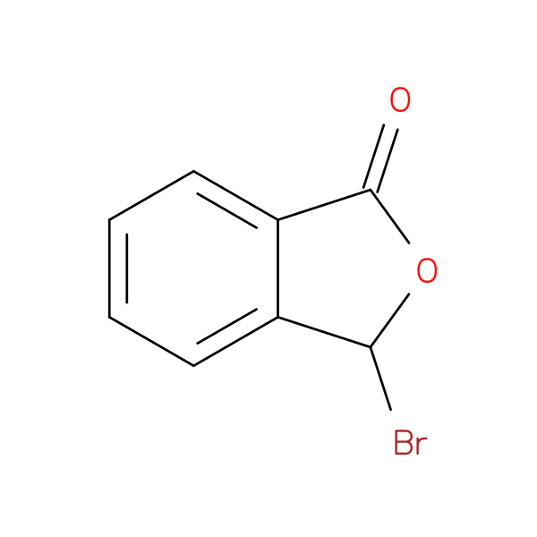 1(3H)-Isobenzofuranone, 3-bromo-