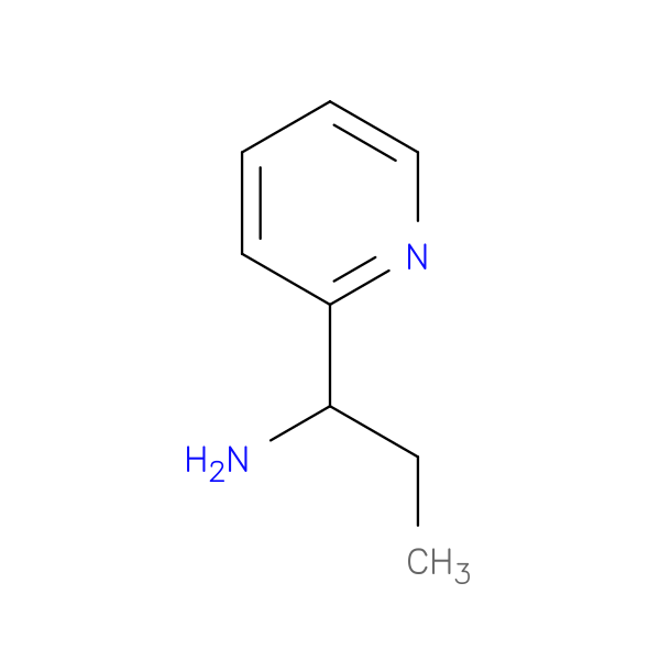 1-(Pyridin-2-yl)propan-1-amine