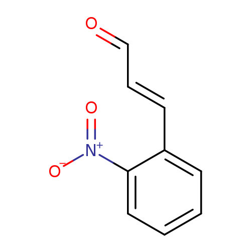 trans-2-Nitrocinnamaldehyde