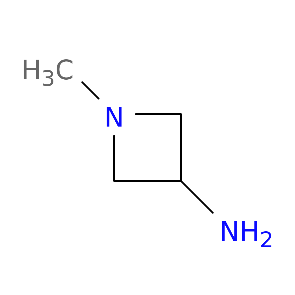 1-Methyl-3-azetidinamine